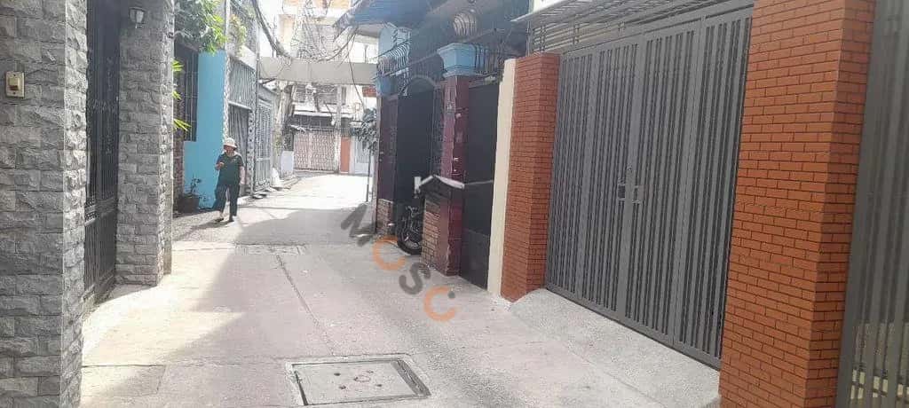 Cho thuê nhà hẻm Đường Phạm Văn Hai Quận Tân Bình, TP.HCM – 1 phòng ngủ, giá 9 triệu — Hình 2 Cho thuê nhà hẻm Đường Phạm Văn Hai Quận Tân Bình, TP.HCM – 1 phòng ngủ, giá 9 triệu — Hình 2