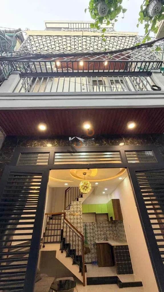Cho thuê nhà hẻm Nguyễn Duy Cung Gò Vấp, TP.HCM – 2 phòng ngủ, giá 9 triệu Cho thuê nhà hẻm Nguyễn Duy Cung Gò Vấp, TP.HCM – 2 phòng ngủ, giá 9 triệu