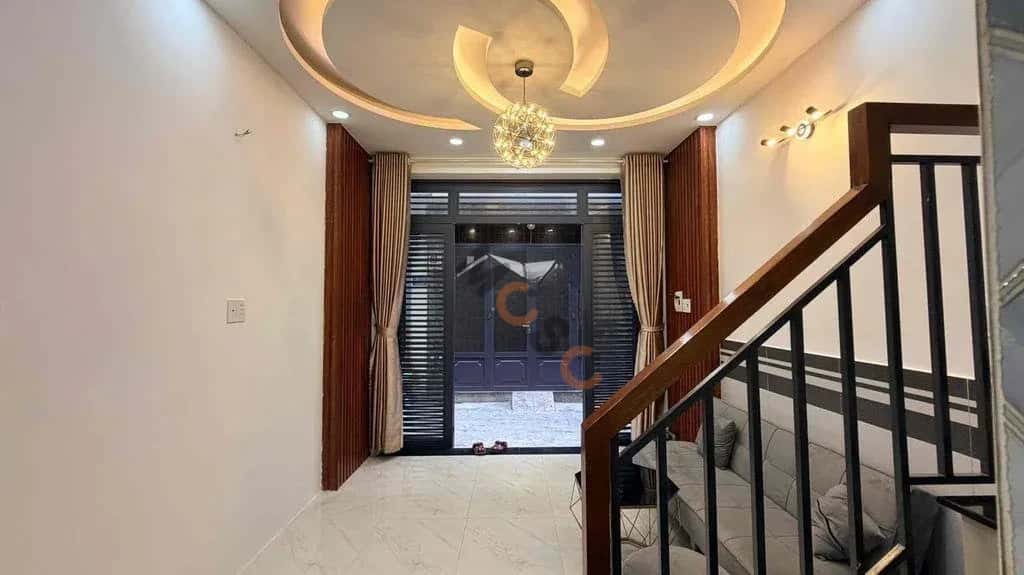 Cho thuê nhà hẻm Nguyễn Duy Cung Gò Vấp, TP.HCM – 2 phòng ngủ, giá 9 triệu — Hình 3 Cho thuê nhà hẻm Nguyễn Duy Cung Gò Vấp, TP.HCM – 2 phòng ngủ, giá 9 triệu — Hình 3