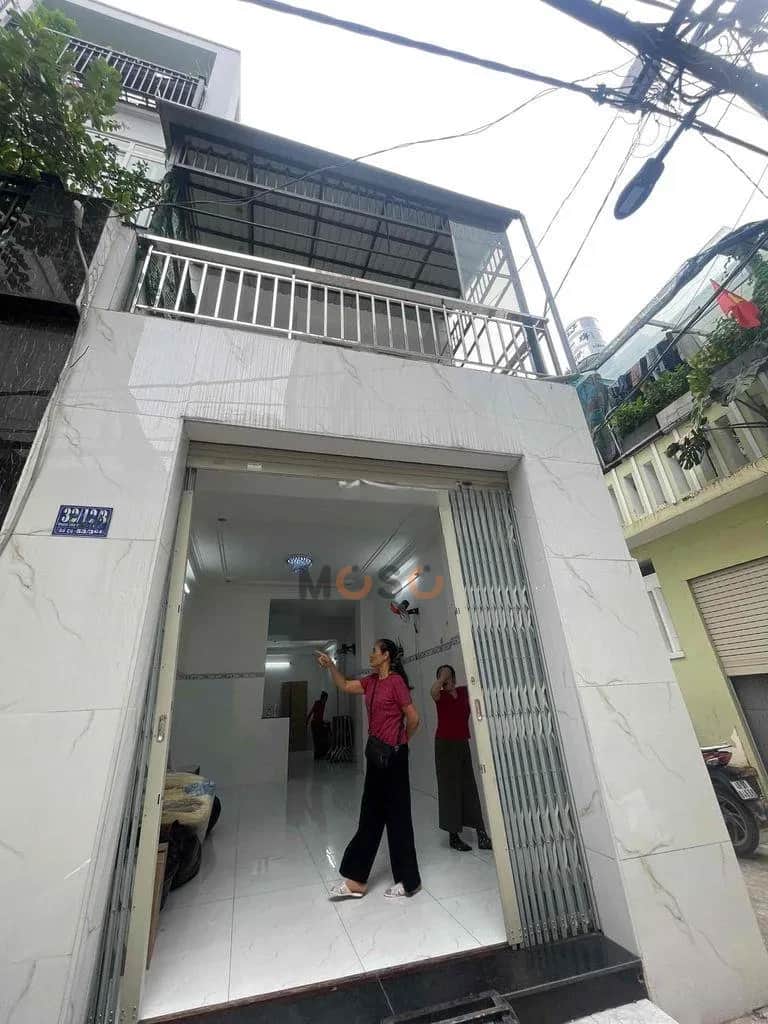 Cho thuê nhà hẻm Gò Vấp, TP.HCM – 2 phòng ngủ, giá 9 triệu Cho thuê nhà hẻm Gò Vấp, TP.HCM – 2 phòng ngủ, giá 9 triệu