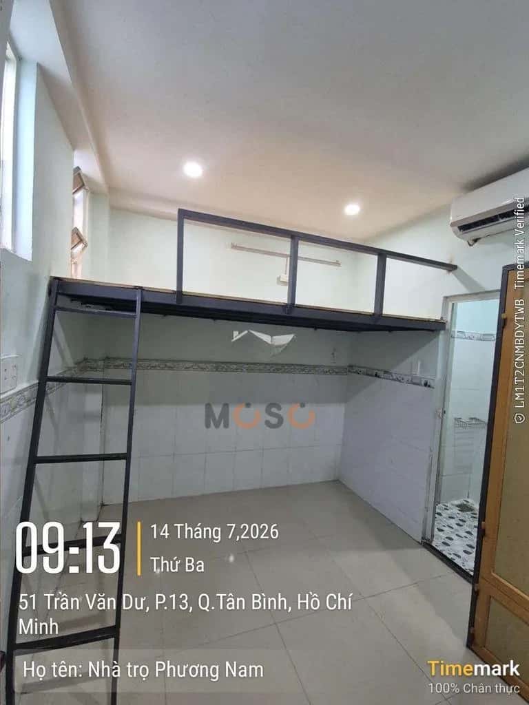 Cho thuê phòng trọ Trần Văn Dư Quận Tân Bình, TP.HCM – 1 phòng ngủ, giá 3 triệu — Hình 3 Cho thuê phòng trọ Trần Văn Dư Quận Tân Bình, TP.HCM – 1 phòng ngủ, giá 3 triệu — Hình 3