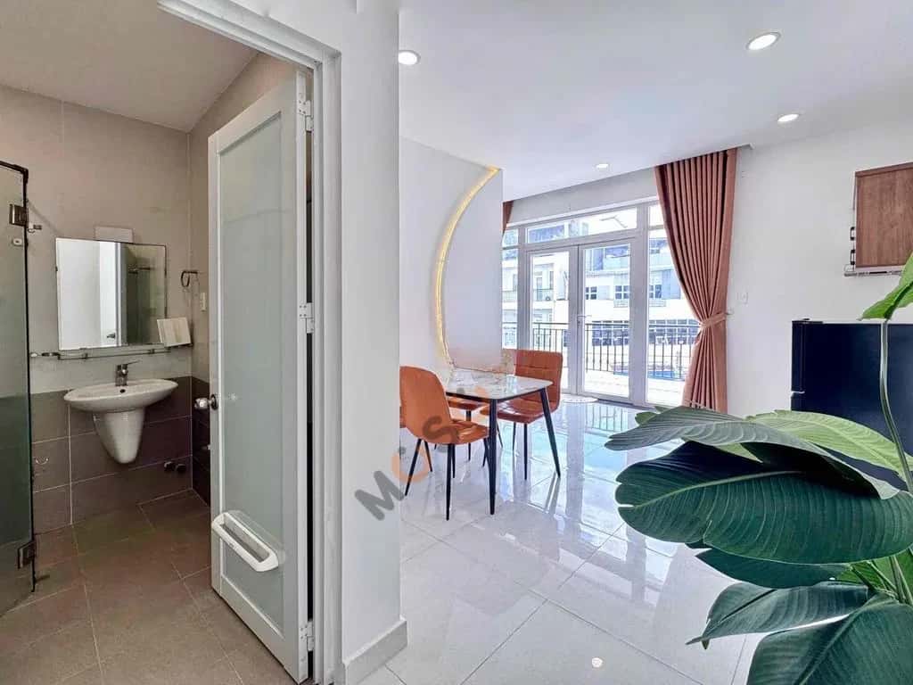 Cho thuê căn hộ chung cư Lý Thường Kiệt Quận Tân Bình, TP.HCM – 1 phòng ngủ, giá 8.5 triệu — Hình 2 Cho thuê căn hộ chung cư Lý Thường Kiệt Quận Tân Bình, TP.HCM – 1 phòng ngủ, giá 8.5 triệu — Hình 2
