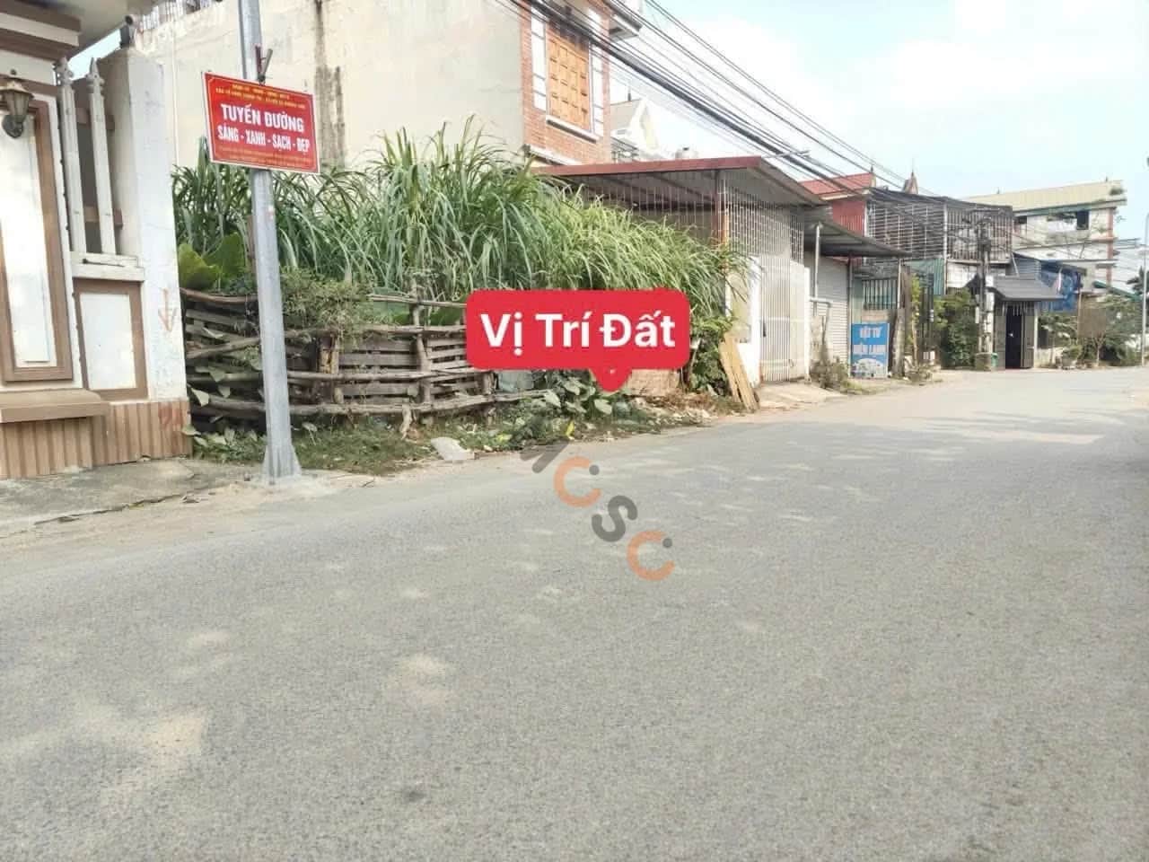 Bán đất Tam Lộng Huyện Bình Xuyên, Vĩnh Phúc – giá 1.8 tỷ Bán đất Tam Lộng Huyện Bình Xuyên, Vĩnh Phúc – giá 1.8 tỷ