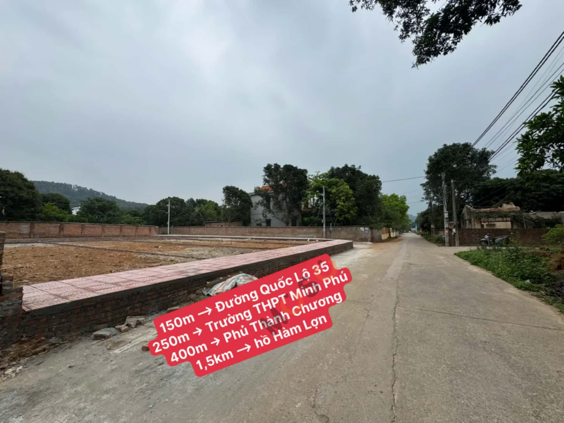 Bán đất thôn Lâm Nghiệp Huyện Sóc Sơn, TP. Hà Nội – giá 3.6 tỷ — Hình 2 Bán đất thôn Lâm Nghiệp Huyện Sóc Sơn, TP. Hà Nội – giá 3.6 tỷ — Hình 2