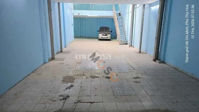 Cho thuê kho, nhà xưởng Đường Thoại Ngọc Hầu Quận Tân Phú, TP.HCM – giá 40 triệu — Hình 2 Cho thuê kho, nhà xưởng Đường Thoại Ngọc Hầu Quận Tân Phú, TP.HCM – giá 40 triệu — Hình 2