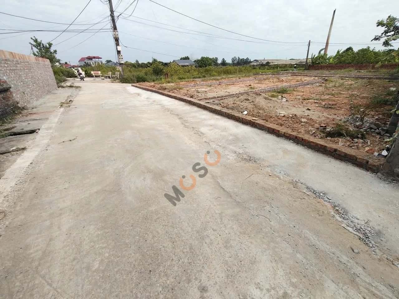 Bán đất thôn Xuân Đồng Huyện Sóc Sơn, TP. Hà Nội – giá 2.5 tỷ — Hình 2 Bán đất thôn Xuân Đồng Huyện Sóc Sơn, TP. Hà Nội – giá 2.5 tỷ — Hình 2