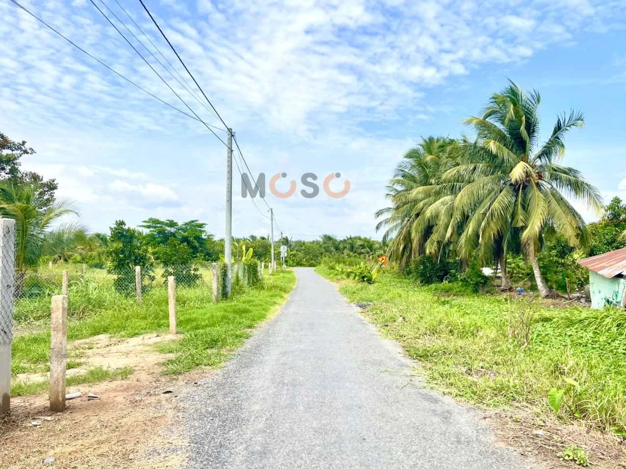 Bán đất Đường Phú Hòa, ấp Bình Ninh Huyện Chợ Gạo, Tiền Giang – giá 427 triệu — Hình 3 Bán đất Đường Phú Hòa, ấp Bình Ninh Huyện Chợ Gạo, Tiền Giang – giá 427 triệu — Hình 3