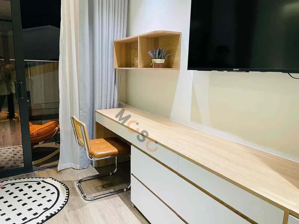 Cho thuê căn hộ chung cư Trần Thị Lý Quận Ngũ Hành Sơn, Đà Nẵng – 1 phòng ngủ, giá 17 triệu — Hình 2 Cho thuê căn hộ chung cư Trần Thị Lý Quận Ngũ Hành Sơn, Đà Nẵng – 1 phòng ngủ, giá 17 triệu — Hình 2