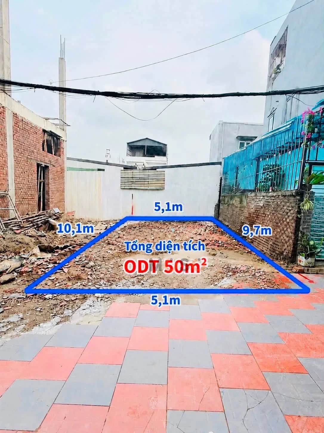Bán đất TDP Phấn Dũng Quận Dương Kinh, TP. Hải Phòng – giá 1.7 tỷ Bán đất TDP Phấn Dũng Quận Dương Kinh, TP. Hải Phòng – giá 1.7 tỷ