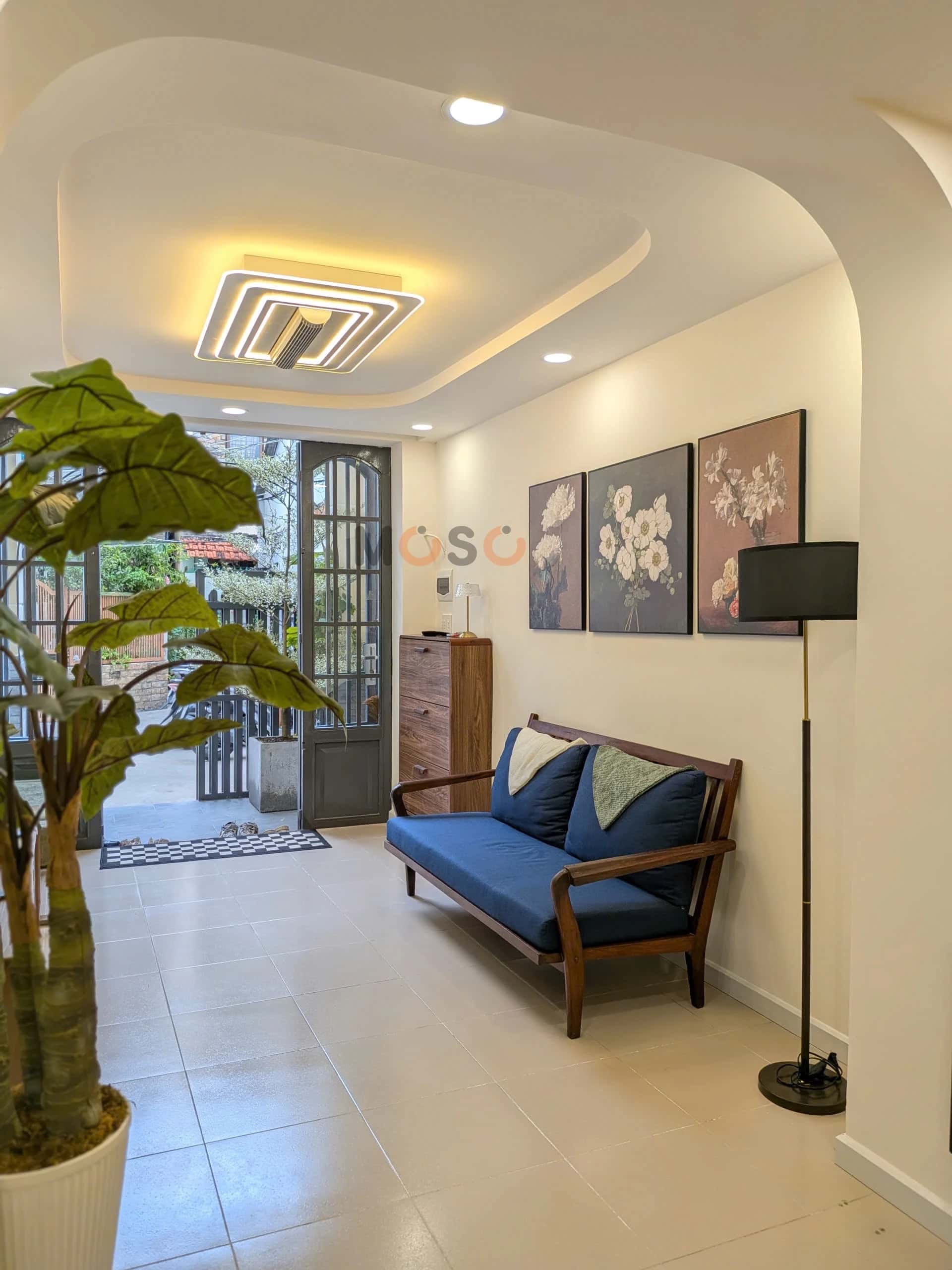 Bán nhà hẻm Nguyễn Kiệm Quận Phú Nhuận, TP.HCM – 3 phòng ngủ, giá 6 tỷ — Hình 2 Bán nhà hẻm Nguyễn Kiệm Quận Phú Nhuận, TP.HCM – 3 phòng ngủ, giá 6 tỷ — Hình 2