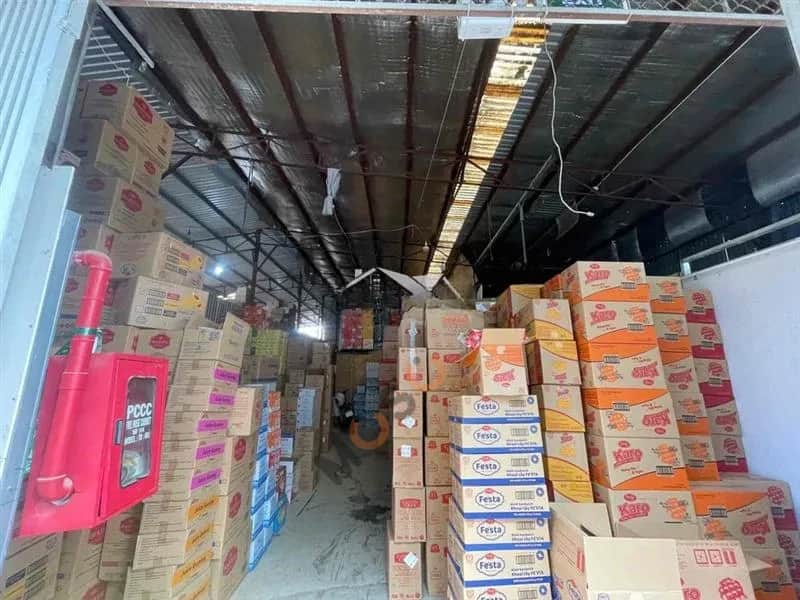 Cho thuê kho, nhà xưởng Đường Số 25 Quận 7, TP.HCM – giá 25 triệu Cho thuê kho, nhà xưởng Đường Số 25 Quận 7, TP.HCM – giá 25 triệu