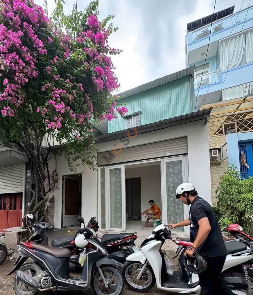 Cho thuê nhà mặt tiền Đường Huỳnh Tấn Phát Quận 7, TP.HCM – 1 phòng ngủ, giá 8 triệu Cho thuê nhà mặt tiền Đường Huỳnh Tấn Phát Quận 7, TP.HCM – 1 phòng ngủ, giá 8 triệu
