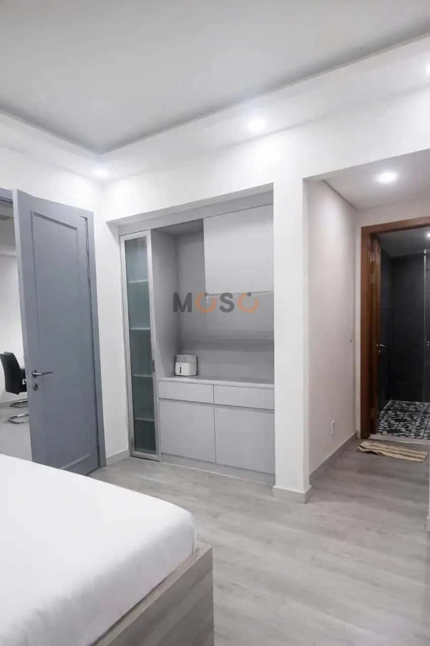 Cho thuê căn hộ chung cư Đường Lý Thường Kiệt Quận 10, TP.HCM – 3 phòng ngủ, giá 14.5 triệu — Hình 3 Cho thuê căn hộ chung cư Đường Lý Thường Kiệt Quận 10, TP.HCM – 3 phòng ngủ, giá 14.5 triệu — Hình 3