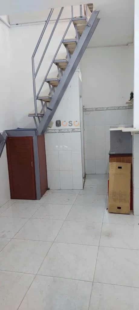 Cho thuê nhà hẻm Tú Mỡ Gò Vấp, TP.HCM – 2 phòng ngủ, giá 4.5 triệu — Hình 2 Cho thuê nhà hẻm Tú Mỡ Gò Vấp, TP.HCM – 2 phòng ngủ, giá 4.5 triệu — Hình 2