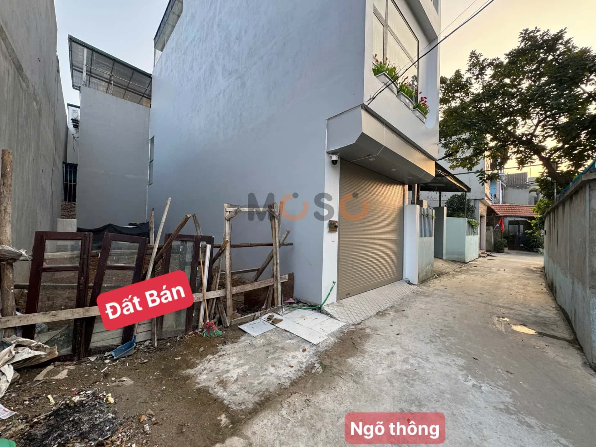 Bán đất thôn Lạc Nông Huyện Sóc Sơn, TP. Hà Nội – giá 2.4 tỷ — Hình 2 Bán đất thôn Lạc Nông Huyện Sóc Sơn, TP. Hà Nội – giá 2.4 tỷ — Hình 2