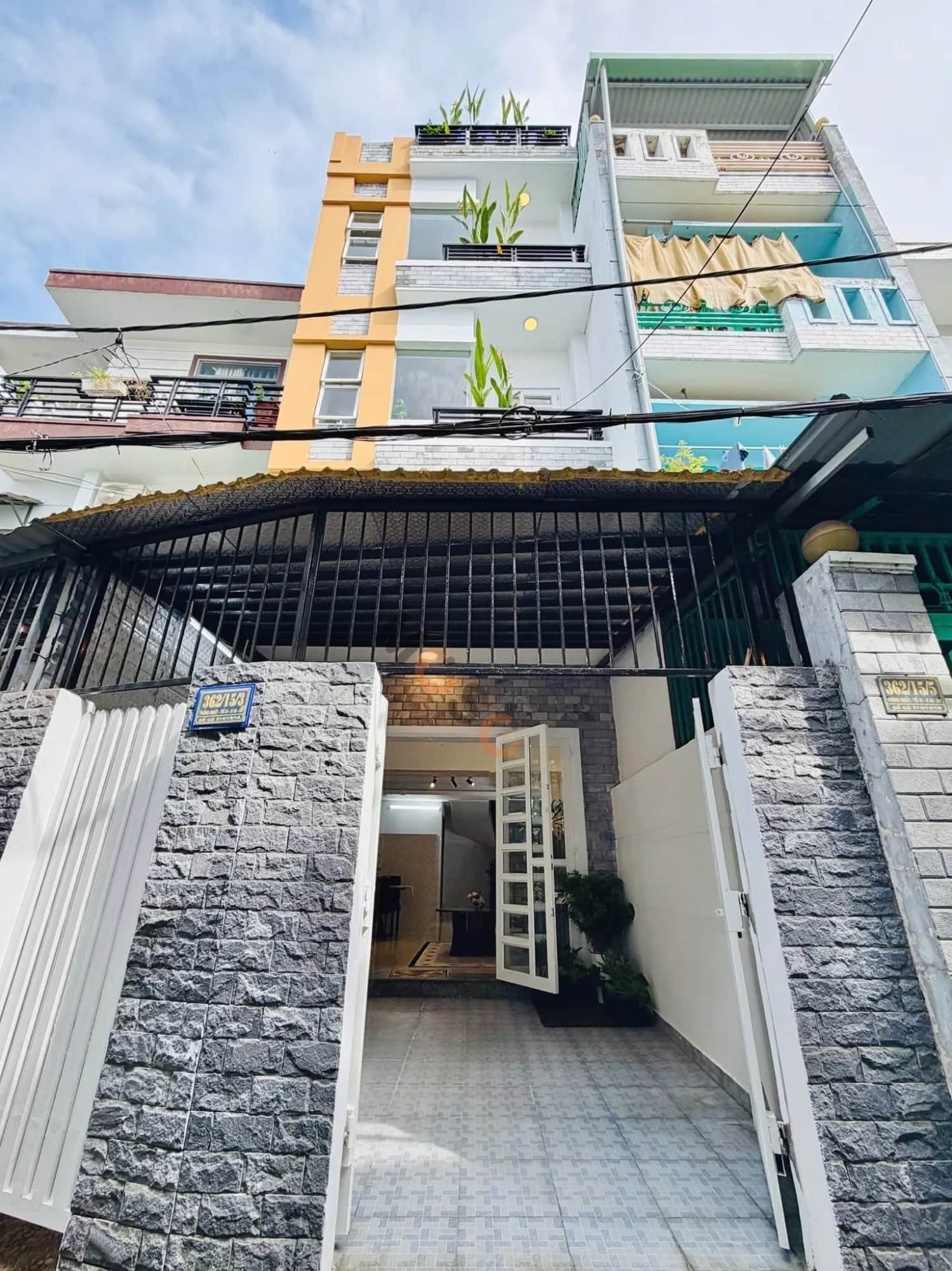 Bán nhà hẻm 362/15/3 Thống Nhất Quận Gò Vấp, TP.HCM – 3 phòng ngủ, giá 6.5 tỷ Bán nhà hẻm 362/15/3 Thống Nhất Quận Gò Vấp, TP.HCM – 3 phòng ngủ, giá 6.5 tỷ