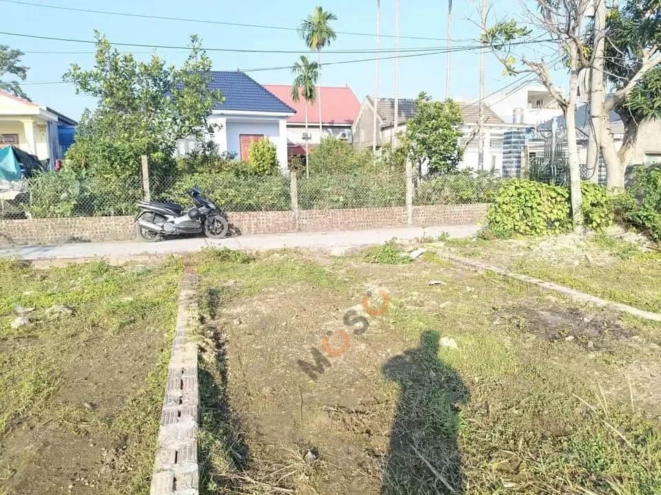 Bán đất Thôn Kiều Trung Quận An Dương, TP. Hải Phòng – giá 1.3 tỷ Bán đất Thôn Kiều Trung Quận An Dương, TP. Hải Phòng – giá 1.3 tỷ