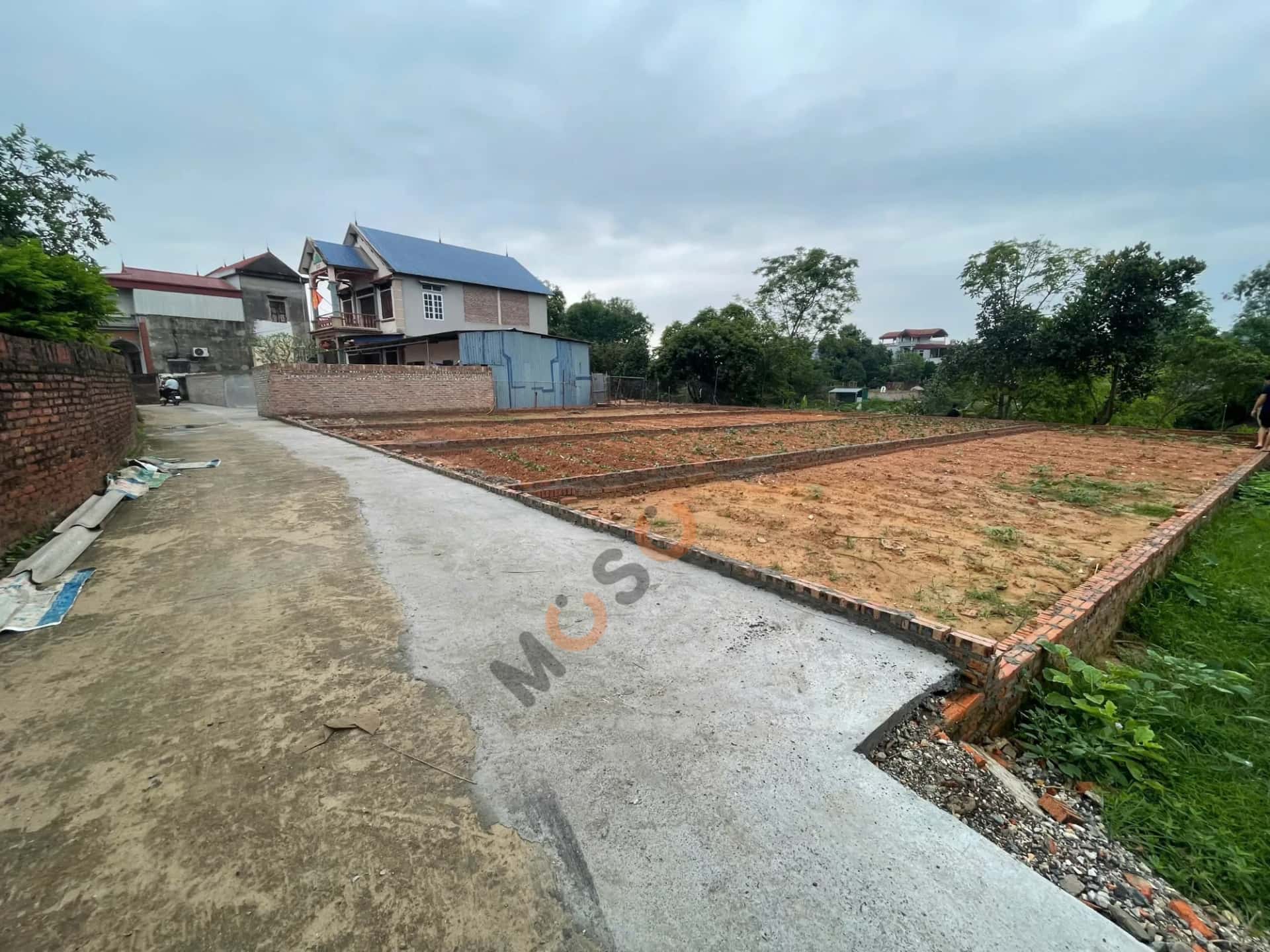 Bán đất thôn Đình Thông Huyện Sóc Sơn, TP. Hà Nội – giá 1.4 tỷ — Hình 2 Bán đất thôn Đình Thông Huyện Sóc Sơn, TP. Hà Nội – giá 1.4 tỷ — Hình 2