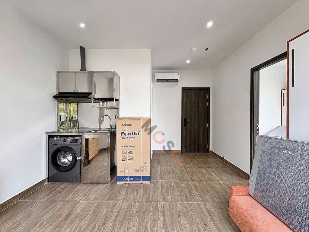 Cho thuê căn hộ chung cư Đường Nguyễn Đôn Tiết Quận 2 cũ, TP.HCM – 1 phòng ngủ, giá 4.5 triệu — Hình 2 Cho thuê căn hộ chung cư Đường Nguyễn Đôn Tiết Quận 2 cũ, TP.HCM – 1 phòng ngủ, giá 4.5 triệu — Hình 2