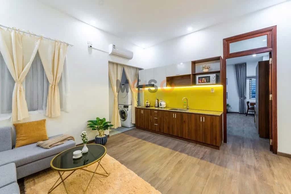 Cho thuê căn hộ chung cư Đường Chi Lăng Hải Châu, Đà Nẵng – 1 phòng ngủ, giá 10.5 triệu — Hình 3 Cho thuê căn hộ chung cư Đường Chi Lăng Hải Châu, Đà Nẵng – 1 phòng ngủ, giá 10.5 triệu — Hình 3