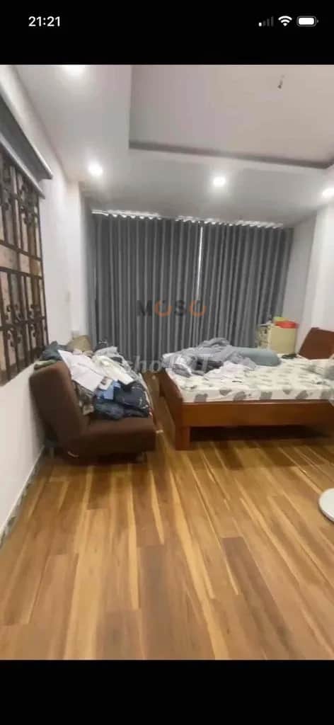 Cho thuê nhà mặt tiền Đường Trần Khắc Chân Quận 1, TP.HCM – 8 phòng ngủ, giá 36 triệu Cho thuê nhà mặt tiền Đường Trần Khắc Chân Quận 1, TP.HCM – 8 phòng ngủ, giá 36 triệu