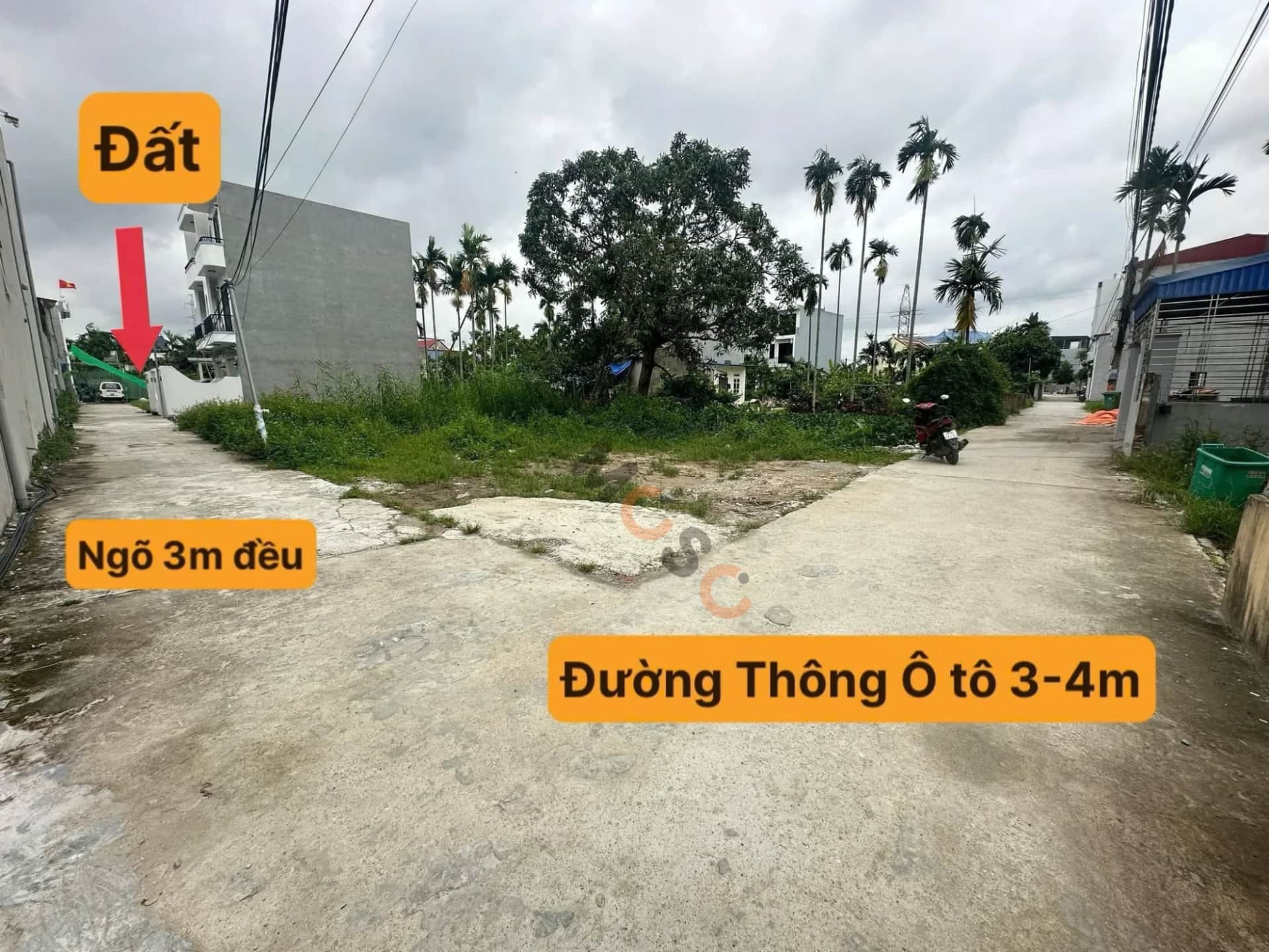 Bán đất Thôn Kiều Trung Quận An Dương, TP. Hải Phòng – giá 1.3 tỷ Bán đất Thôn Kiều Trung Quận An Dương, TP. Hải Phòng – giá 1.3 tỷ