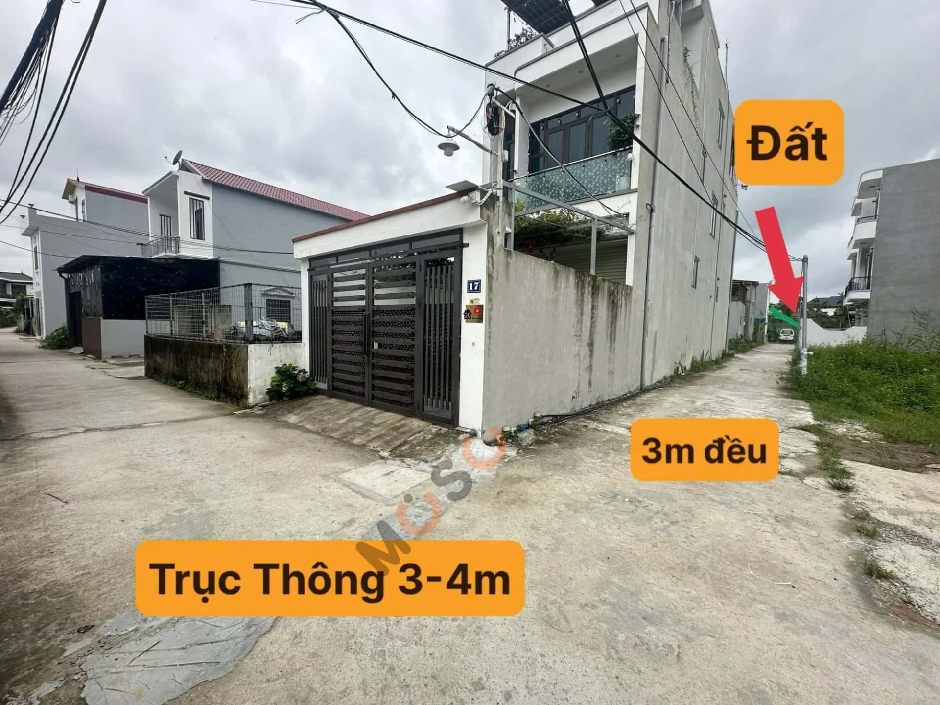Bán đất Thôn Kiều Trung Quận An Dương, TP. Hải Phòng – giá 1.3 tỷ — Hình 3 Bán đất Thôn Kiều Trung Quận An Dương, TP. Hải Phòng – giá 1.3 tỷ — Hình 3