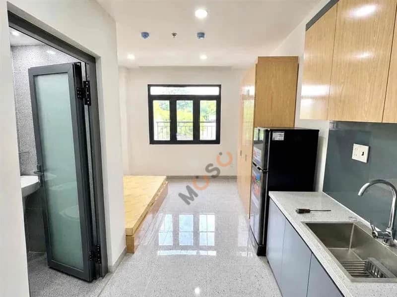 Cho thuê căn hộ chung cư An Hội Gò Vấp, TP.HCM – 1 phòng ngủ, giá 4.5 triệu Cho thuê căn hộ chung cư An Hội Gò Vấp, TP.HCM – 1 phòng ngủ, giá 4.5 triệu