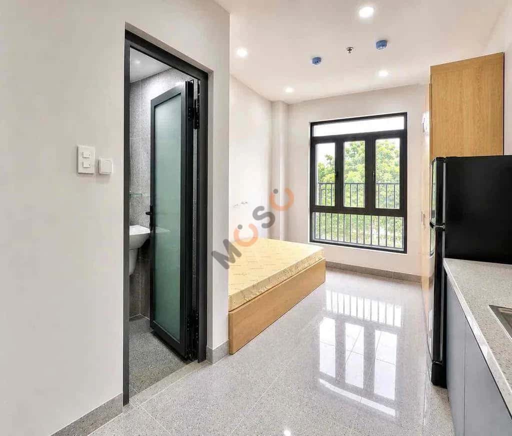Cho thuê căn hộ chung cư An Hội Gò Vấp, TP.HCM – 1 phòng ngủ, giá 4.5 triệu — Hình 2 Cho thuê căn hộ chung cư An Hội Gò Vấp, TP.HCM – 1 phòng ngủ, giá 4.5 triệu — Hình 2