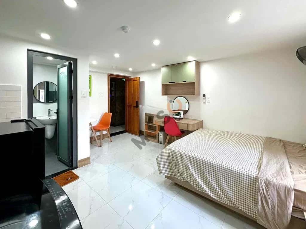 Cho thuê căn hộ chung cư Phan Văn Trị Gò Vấp, TP.HCM – 1 phòng ngủ, giá 7.5 triệu — Hình 3 Cho thuê căn hộ chung cư Phan Văn Trị Gò Vấp, TP.HCM – 1 phòng ngủ, giá 7.5 triệu — Hình 3