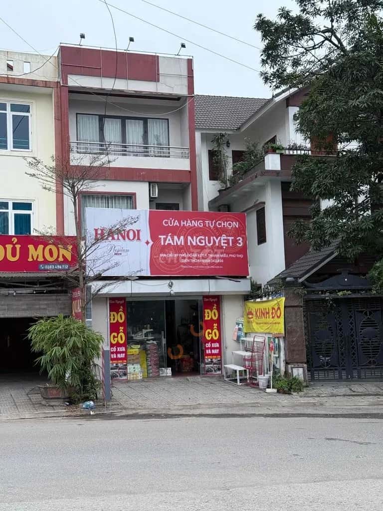 Cho thuê nhà mặt tiền Đoàn Kết Thành phố Việt Trì, Phú Thọ – 4 phòng ngủ, giá 12 triệu — Hình 3 Cho thuê nhà mặt tiền Đoàn Kết Thành phố Việt Trì, Phú Thọ – 4 phòng ngủ, giá 12 triệu — Hình 3