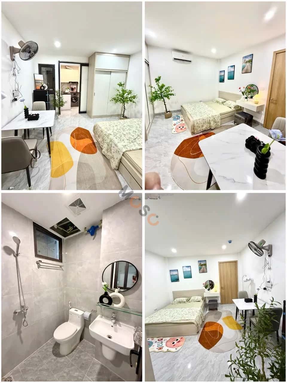Cho thuê căn hộ chung cư Đường Võ Oanh Thạnh Mỹ Tây, TP.HCM – 1 phòng ngủ, giá 4.6 triệu — Hình 2 Cho thuê căn hộ chung cư Đường Võ Oanh Thạnh Mỹ Tây, TP.HCM – 1 phòng ngủ, giá 4.6 triệu — Hình 2