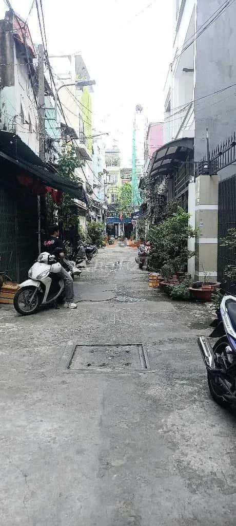 Cho thuê nhà hẻm Tây Thạnh Tân Phú, Ho Chi Minh – 4 phòng ngủ, giá 13.5 triệu — Hình 2 Cho thuê nhà hẻm Tây Thạnh Tân Phú, Ho Chi Minh – 4 phòng ngủ, giá 13.5 triệu — Hình 2
