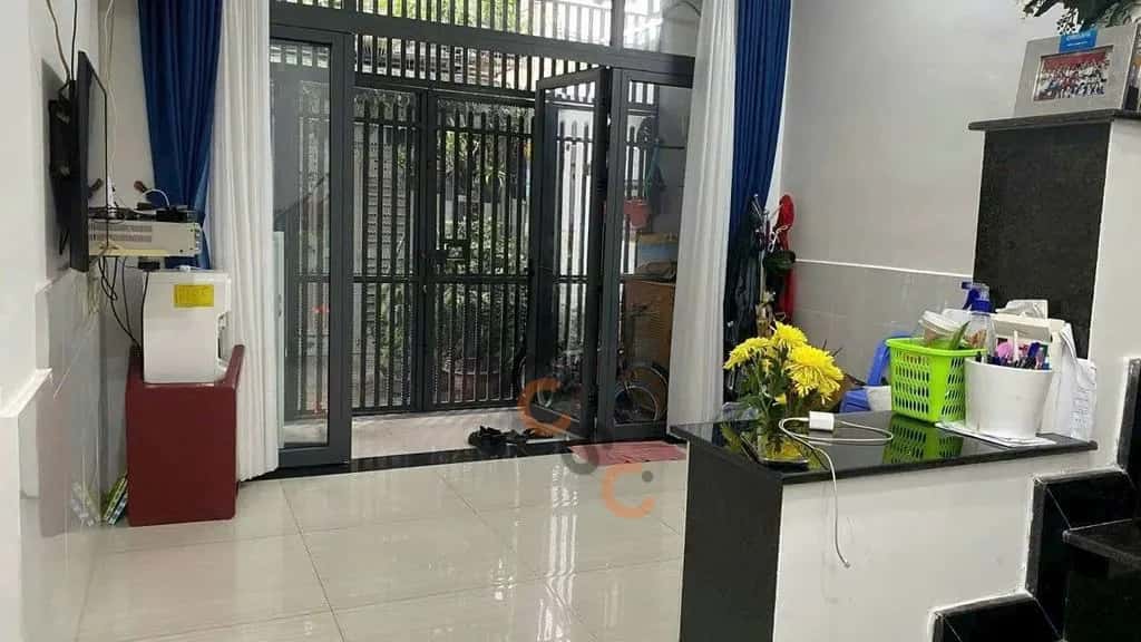 Cho thuê nhà hẻm Tây Thạnh Tân Phú, Ho Chi Minh – 4 phòng ngủ, giá 13.5 triệu — Hình 3 Cho thuê nhà hẻm Tây Thạnh Tân Phú, Ho Chi Minh – 4 phòng ngủ, giá 13.5 triệu — Hình 3