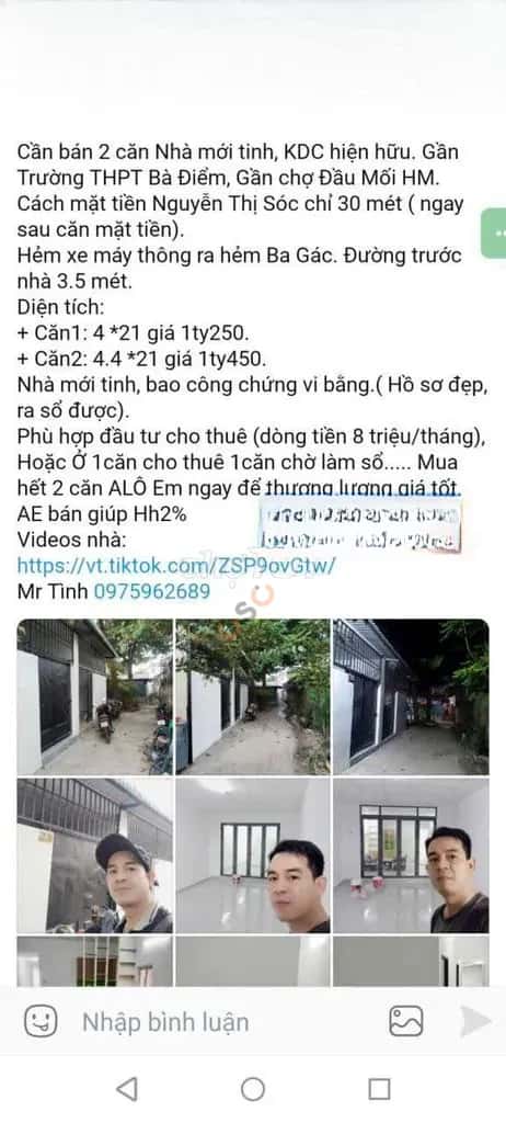 Hình ảnh nhà 2 Hình ảnh nhà 2