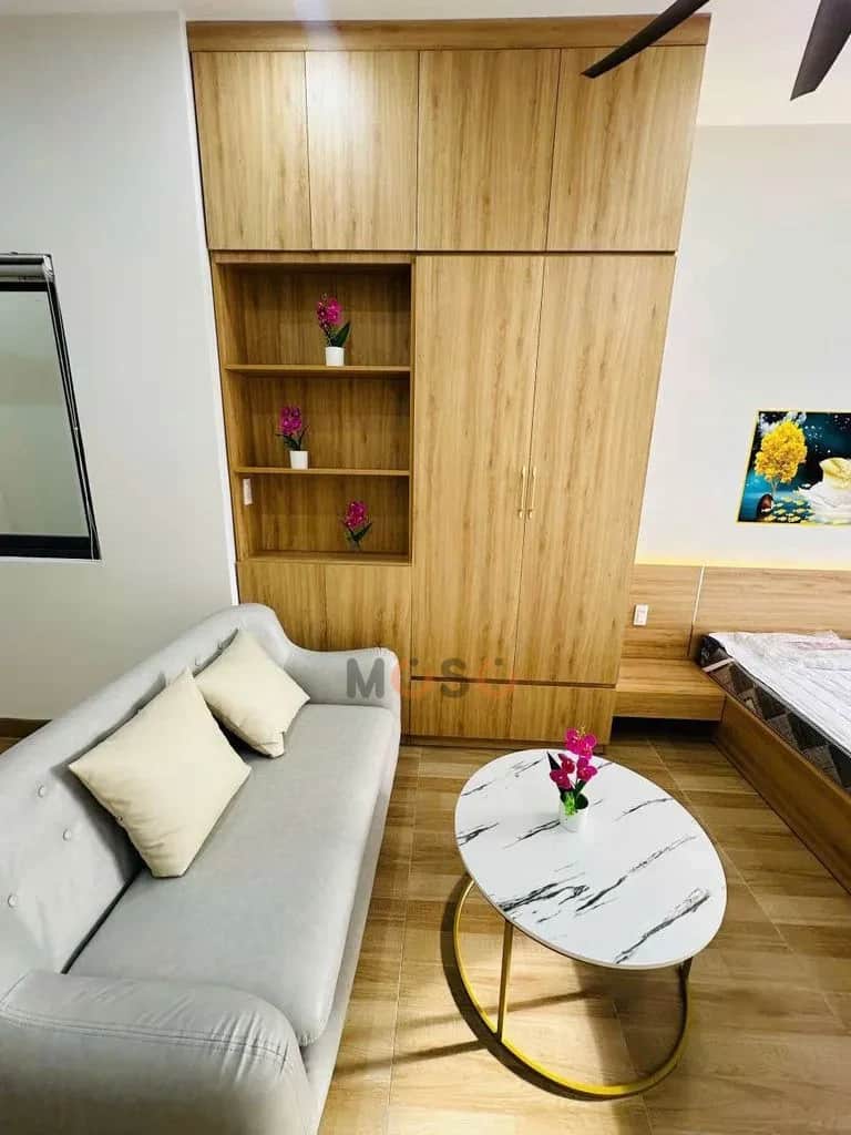 Cho thuê căn hộ dịch vụ Nguyễn Ân Hoa Xuan, Da Nang – 1 phòng ngủ, giá 6 triệu Cho thuê căn hộ dịch vụ Nguyễn Ân Hoa Xuan, Da Nang – 1 phòng ngủ, giá 6 triệu