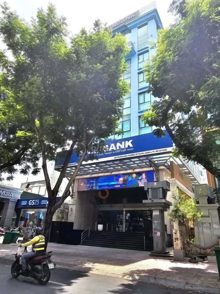 Cho thuê nhà mặt tiền Đường Trương Định Quận 3, TP.HCM – giá 120 triệu — Hình 2 Cho thuê nhà mặt tiền Đường Trương Định Quận 3, TP.HCM – giá 120 triệu — Hình 2