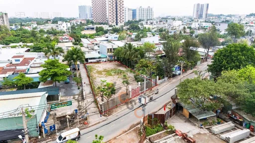Cho thuê đất Đường Tam Bình Thủ Đức, TP.HCM – giá 50 triệu — Hình 2 Cho thuê đất Đường Tam Bình Thủ Đức, TP.HCM – giá 50 triệu — Hình 2