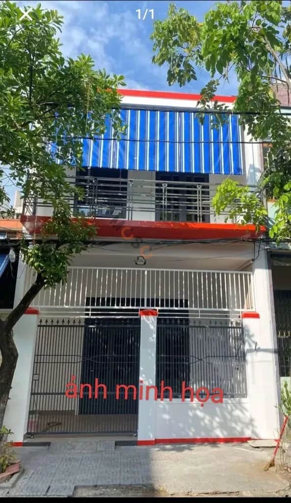 Cho thuê nhà mặt tiền Thanh Khe, Da Nang – 2 phòng ngủ, giá 10 triệu Cho thuê nhà mặt tiền Thanh Khe, Da Nang – 2 phòng ngủ, giá 10 triệu