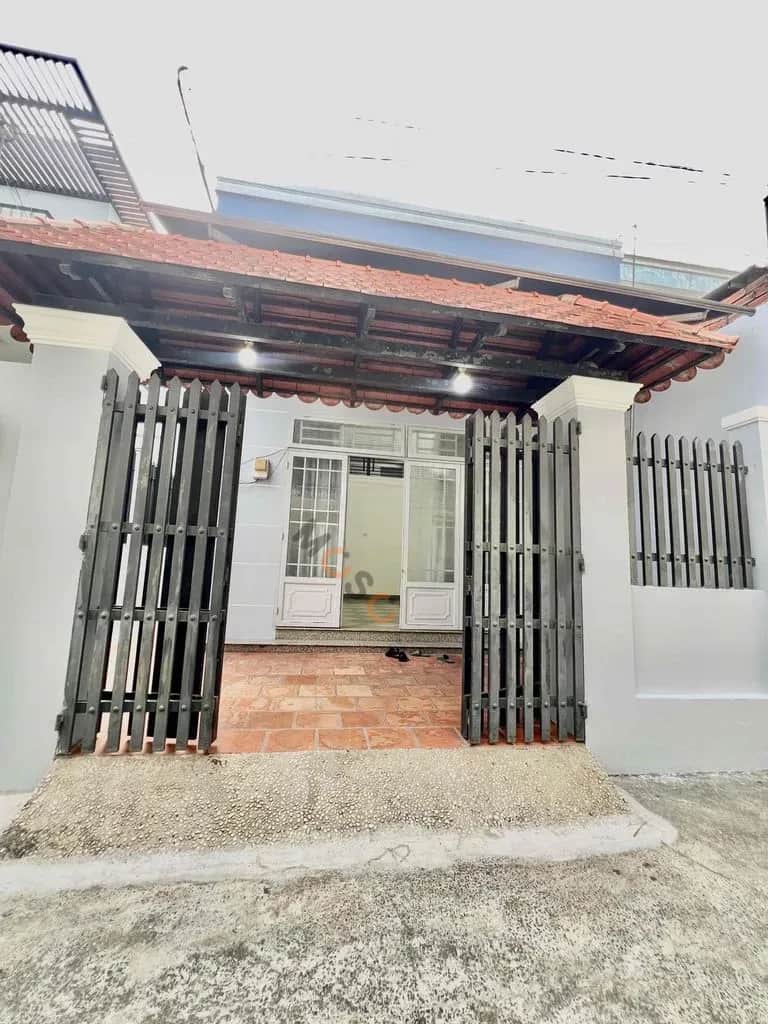 Cho thuê nhà hẻm Vườn Lài An phú Đông Gần Cầu Sắt Nguyễn Thái Sơn Bình Thạnh, Ho Chi Minh – 2 phòng ngủ, giá 8 triệu Cho thuê nhà hẻm Vườn Lài An phú Đông Gần Cầu Sắt Nguyễn Thái Sơn Bình Thạnh, Ho Chi Minh – 2 phòng ngủ, giá 8 triệu