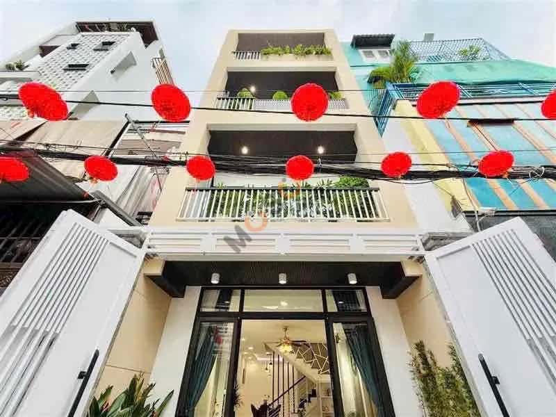 Cho thuê nhà hẻm Đường Phạm Văn Chiêu Gò Vấp, TP.HCM – 4 phòng ngủ, giá 22 triệu — Hình 2 Cho thuê nhà hẻm Đường Phạm Văn Chiêu Gò Vấp, TP.HCM – 4 phòng ngủ, giá 22 triệu — Hình 2