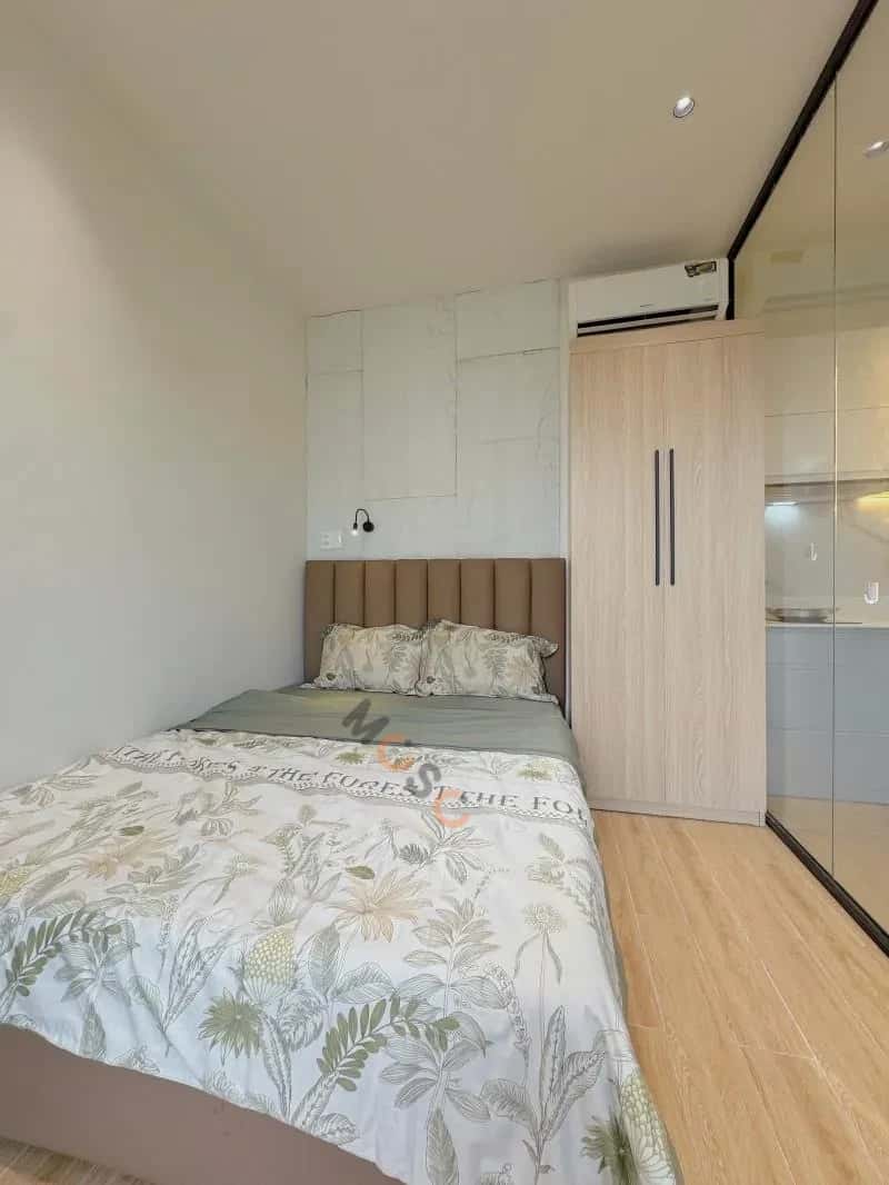 Cho thuê căn hộ chung cư Trường Sa Bình Thạnh, TP.HCM – giá 8 triệu — Hình 2 Cho thuê căn hộ chung cư Trường Sa Bình Thạnh, TP.HCM – giá 8 triệu — Hình 2