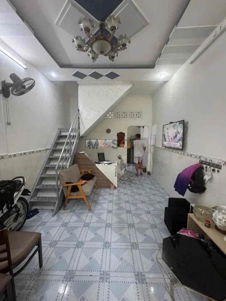 Cho thuê nhà hẻm Đường Cây Trâm Gò Vấp, TP.HCM – 2 phòng ngủ, giá 8.5 triệu Cho thuê nhà hẻm Đường Cây Trâm Gò Vấp, TP.HCM – 2 phòng ngủ, giá 8.5 triệu