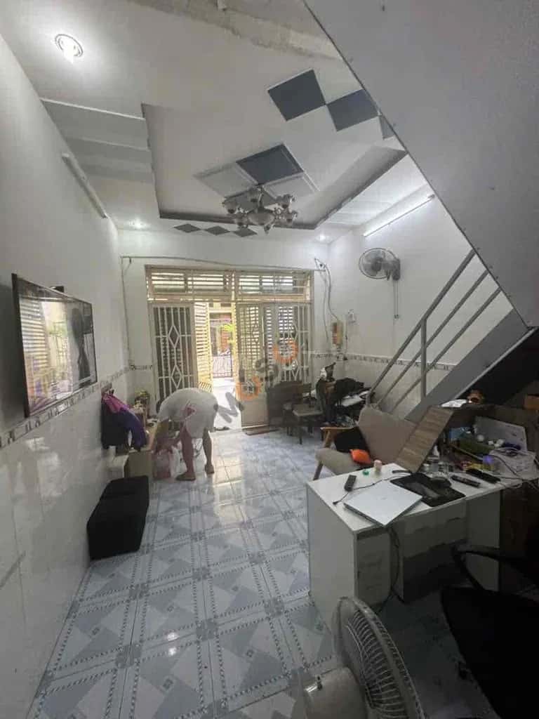 Cho thuê nhà hẻm Đường Cây Trâm Gò Vấp, TP.HCM – 2 phòng ngủ, giá 8.5 triệu — Hình 3 Cho thuê nhà hẻm Đường Cây Trâm Gò Vấp, TP.HCM – 2 phòng ngủ, giá 8.5 triệu — Hình 3
