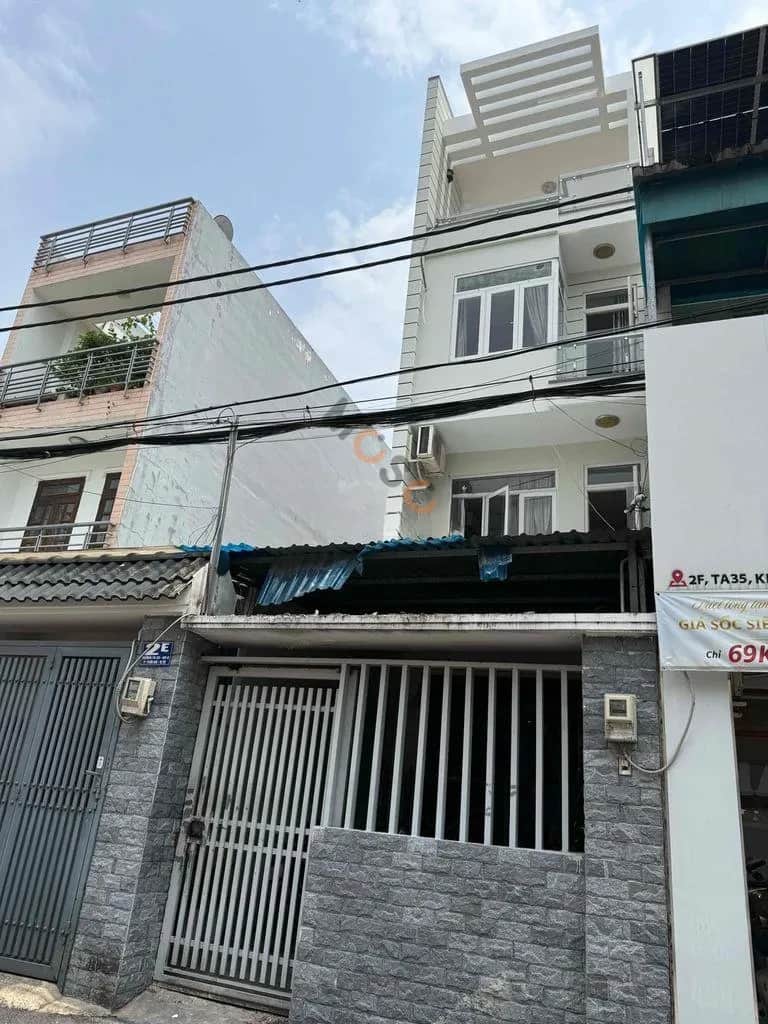 Cho thuê BĐS khác Thới An Quận 12, TP.HCM – giá 16 triệu Cho thuê BĐS khác Thới An Quận 12, TP.HCM – giá 16 triệu