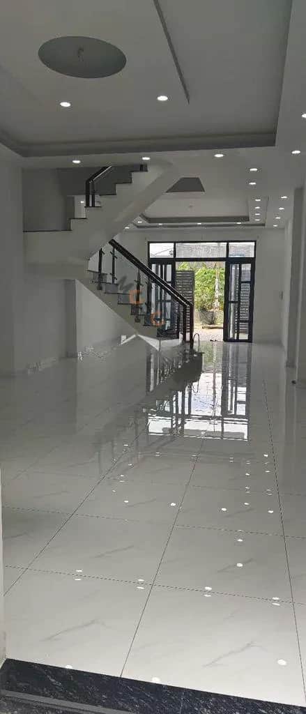 Cho thuê nhà hẻm đường số 6, đường số 1 Huyện Bình Chánh, TP.HCM – 4 phòng ngủ, giá 9.9 triệu Cho thuê nhà hẻm đường số 6, đường số 1 Huyện Bình Chánh, TP.HCM – 4 phòng ngủ, giá 9.9 triệu