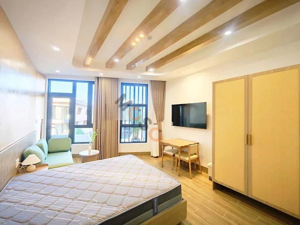 Cho thuê căn hộ chung cư Hóa Sơn Hải Châu, Đà Nẵng – 1 phòng ngủ, giá 12.5 triệu — Hình 2 Cho thuê căn hộ chung cư Hóa Sơn Hải Châu, Đà Nẵng – 1 phòng ngủ, giá 12.5 triệu — Hình 2