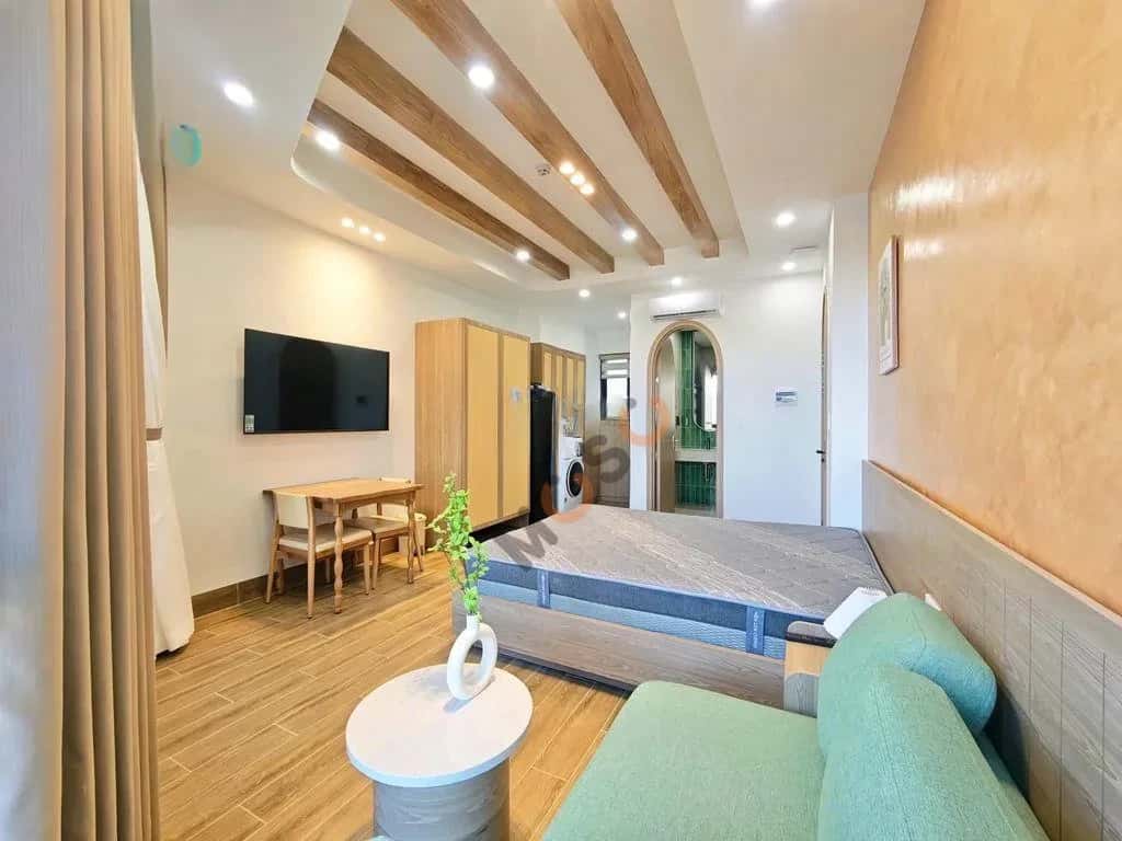 Cho thuê căn hộ chung cư Hóa Sơn Hải Châu, Đà Nẵng – 1 phòng ngủ, giá 12.5 triệu — Hình 3 Cho thuê căn hộ chung cư Hóa Sơn Hải Châu, Đà Nẵng – 1 phòng ngủ, giá 12.5 triệu — Hình 3