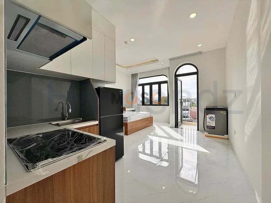 Cho thuê căn hộ chung cư Phan Xích Long Quận Phú Nhuận, TP.HCM – 1 phòng ngủ, giá 7 triệu — Hình 2 Cho thuê căn hộ chung cư Phan Xích Long Quận Phú Nhuận, TP.HCM – 1 phòng ngủ, giá 7 triệu — Hình 2
