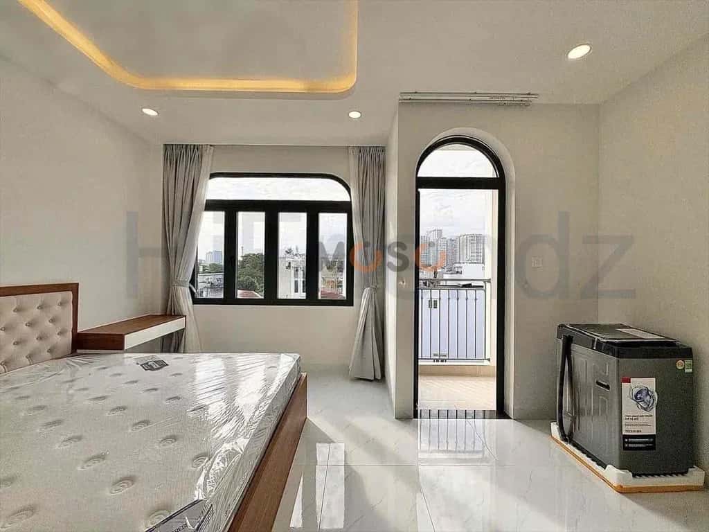 Cho thuê căn hộ chung cư Phan Xích Long Quận Phú Nhuận, TP.HCM – 1 phòng ngủ, giá 7 triệu — Hình 3 Cho thuê căn hộ chung cư Phan Xích Long Quận Phú Nhuận, TP.HCM – 1 phòng ngủ, giá 7 triệu — Hình 3